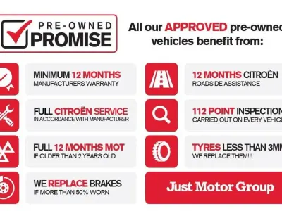 Used Citroën Berlingo Feel 98 kW (134 HP) 2023 Blue MPV