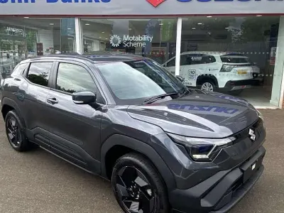 New Suzuki Vitara 127 kW (174 HP) 2025 SUV