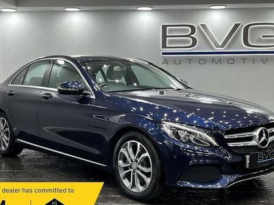 Mercedes C200