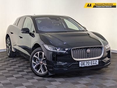 used Jaguar I-Pace 294kW EV400 HSE 90kWh 5dr Auto [11kW Charger]