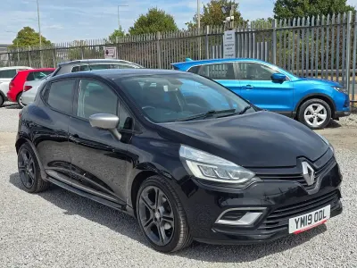 Used Renault Clio