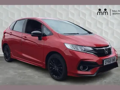 Used Honda Jazz