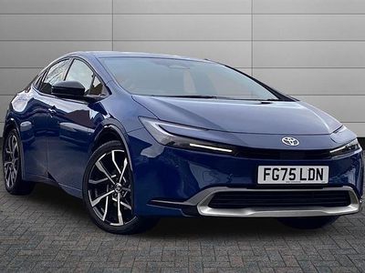 Used Toyota Prius 223 HP (164 kW) 2025 Unknown Hatchback