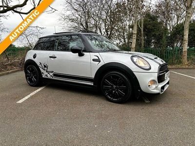 used Mini Cooper S Hatch 2.03d 189 BHP Hatchback