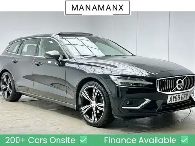 Usado Volvo V60