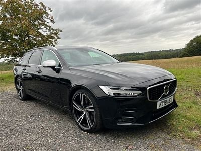 Volvo V90