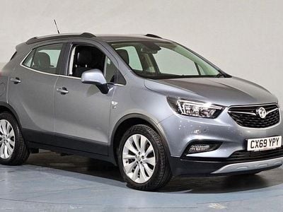 Grey Used 2019 Vauxhall Mokka X S SUV | £8,480 (Fair price)