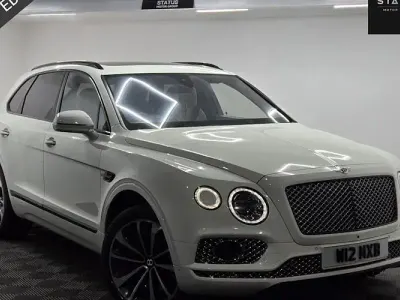 Used Bentley Bentayga
