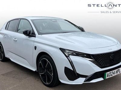 Peugeot e-308