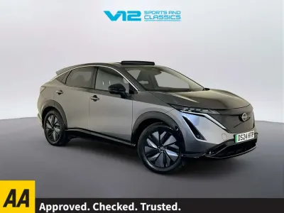 Usado Nissan Ariya