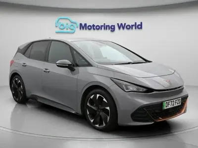 Used Cupra Born 150 kW (204 HP) 2023 Hatchback