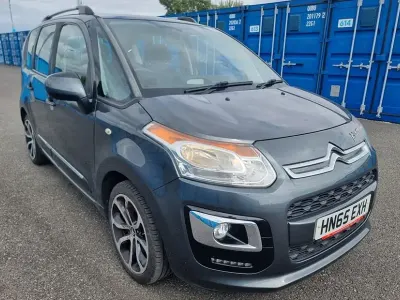 Used Citroën C3