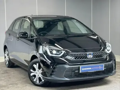 Used Honda Jazz Elegance 122 HP (89 kW) 2025 Black Hatchback