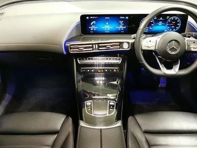 Mercedes EQC400