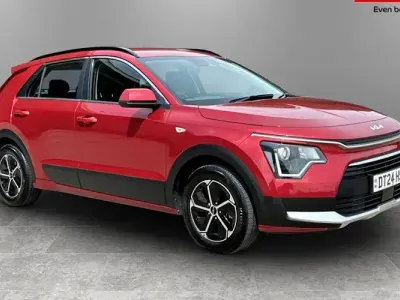 Used Kia Niro 129 HP (94 kW) 2025 SUV