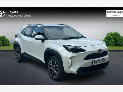 Used Toyota Yaris Cross 114 HP (83 kW) 2024 SUV