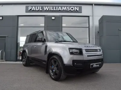 Used Land Rover Defender HSE Dynamic 2023 Grey SUV