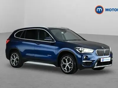 Used BMW X1
