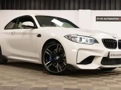 Used BMW M2