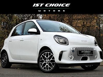 used Smart ForFour Electric Drive 