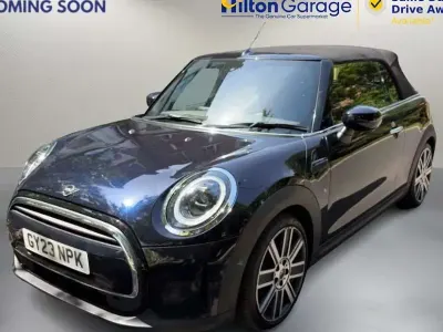 Used Mini Cooper