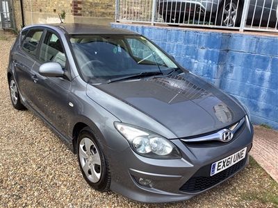 used Hyundai i30 1.4 Classic 5dr