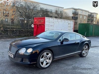 used Bentley Continental 6.0 FlexFuel GT