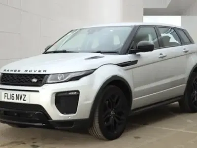 Usado Land Rover Range Rover evoque