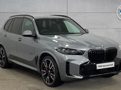 Used BMW X5 M Sport 482 HP (354 kW) 2026 Grey SUV