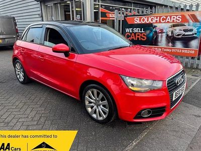 Audi A1 Sportback