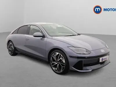 Used Hyundai Ioniq 6