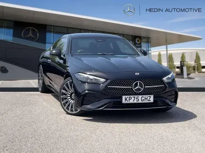 Used Mercedes CLE300