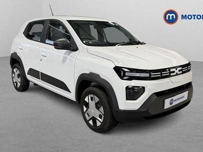 Used 2025 Dacia Spring Expression Hatchback | £10,599 (Fair price)