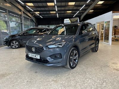 Seat Tarraco
