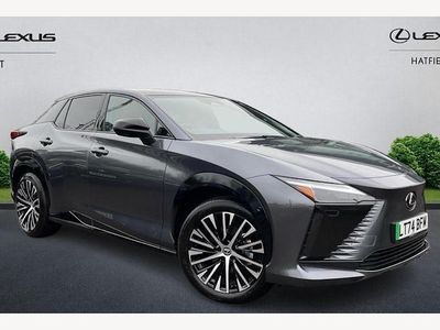Used Lexus RZ 450e 230 kW (313 HP) 2024 Grey SUV