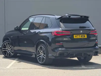 Used BMW X5