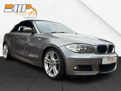 Used BMW 120 Cabriolet
