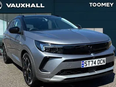 Used Vauxhall Grandland X