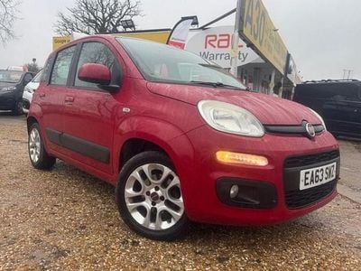 Used 2014 Fiat Panda Lounge | £5,499 (Fair price)