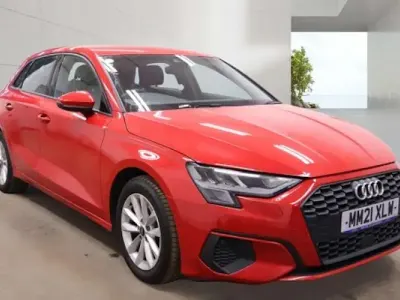 Usado Audi A3 Sportback