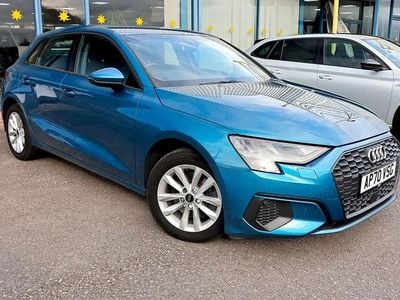 Used Audi A3 150 HP (110 kW) 2020