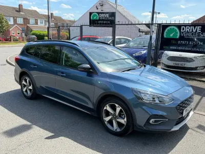 Używany Ford Focus