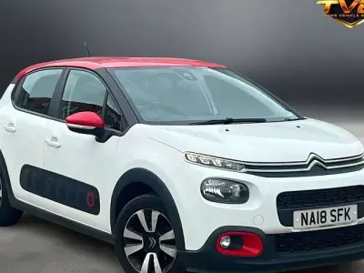 Used Citroën C3