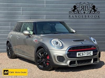 Mini John Cooper Works