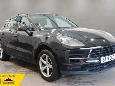 Usado Porsche Macan S