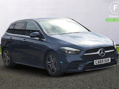 Mercedes B180