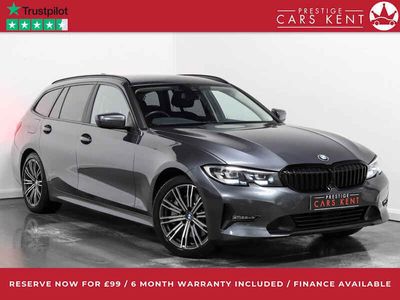 used BMW 330 3 Series d xDrive Sport 5dr Step Auto