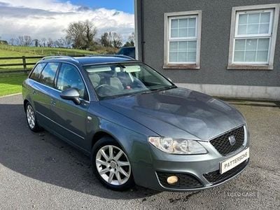 Seat Exeo