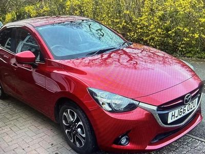 Used Mazda 2 Inclusive 90 HP (66 kW) 2016