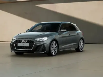 New Audi A1 Sportback Black Edition 150 HP (110 kW) 2026 Hatchback